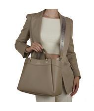 ARMANI EXCHANGE WAVE Handbag with shoulder strap internship - Women&rsquo;s Bags - 5