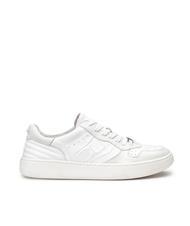 CULT IRON 3992 Embossed logo leather sneakers - Men’s shoes