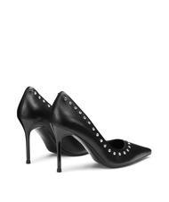 CULT QUEEN 3878 Leather pumps with applications black - Women&rsquo;s shoes - 4