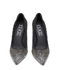 CULT QUEEN 3877 High pumps with crystals black - Women’s shoes - 3