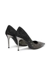 CULT QUEEN 3877 High pumps with crystals black - Women’s shoes - 4