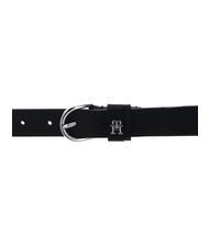 TOMMY HILFIGER ESSENTIAL EFFORTLESS Leather belt - Belts