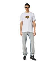 DIESEL T-JUST Cotton T-shirt - T-shirt
