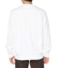 DIESEL S-GIRK Cotton crewneck sweatshirt - Sweatshirts