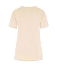 GUESS FUJI EASY  Cotton T-Shirt calm sands multi - T-shirt - 4