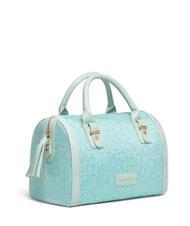 BRACCIALINI FONT Jacquard shoulder bag - Women&rsquo;s Bags