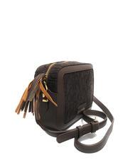 BRACCIALINI FONT Jacquard camera bag - Women&rsquo;s Bags