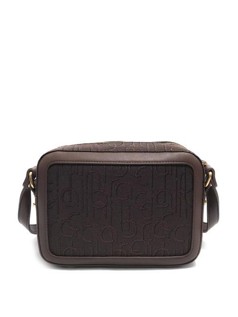 FONT Jacquard camera bag brown - Women&rsquo;s Bags