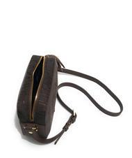 BRACCIALINI FONT Jacquard camera bag brown - Women&rsquo;s Bags - 5