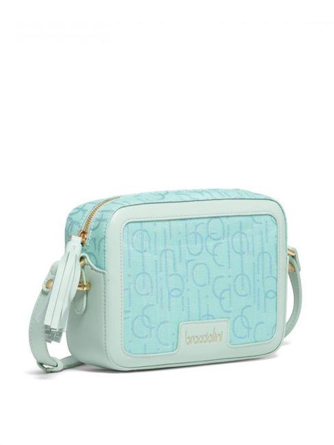 FONT Jacquard camera bag heavenly - Women’s Bags