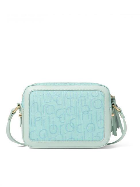 FONT Jacquard camera bag heavenly - Women’s Bags