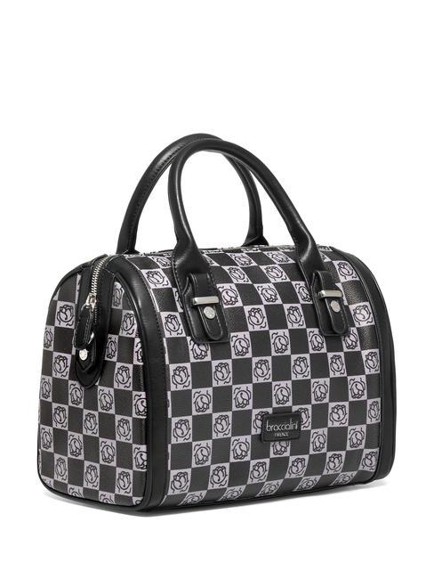 MONORANGE Trunk bag with shoulder strap black - Women’s Bags