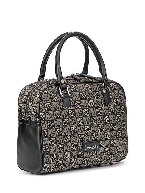 MONOGRAM Jacquard trunk bag multi black - Women’s Bags