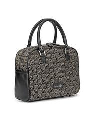 BRACCIALINI MONOGRAM Jacquard trunk bag - Women’s Bags