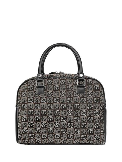 MONOGRAM Jacquard trunk bag multi black - Women’s Bags