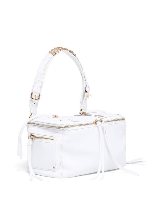 GINGER Handbag with shoulder strap white - Women’s Bags