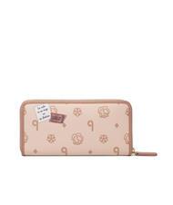 BRACCIALINI CARTOLINE Large zip around wallet multi - Women&rsquo;s Wallets - 3