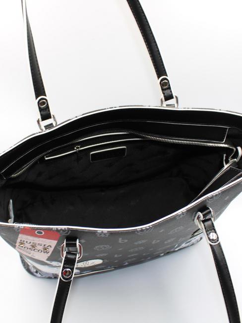 CARTOLINE Shoulder shopping bag multi - Women’s Bags