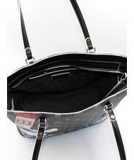 BRACCIALINI CARTOLINE Shoulder shopping bag multi - Women’s Bags - 6