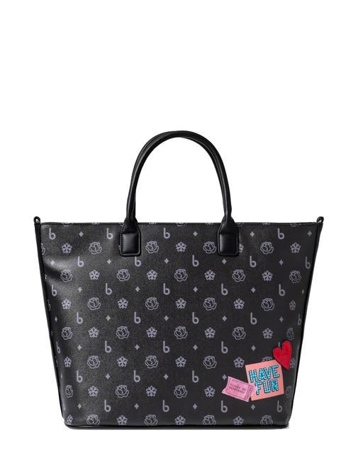 CARTOLINE Tote bag with shoulder strap multi - Women’s Bags