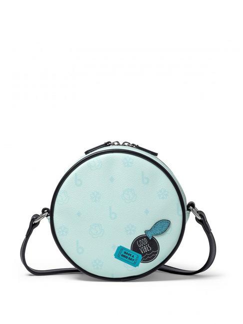 CARTOLINE Mini round shoulder bag multi - Women’s Bags