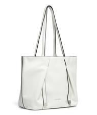 BRACCIALINI GIO Shopper with removable pochette white - Women&rsquo;s Bags - 3