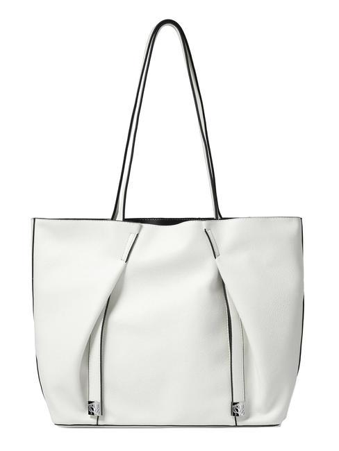 GIO Shopper with removable pochette white - Women&rsquo;s Bags