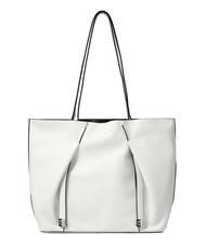 BRACCIALINI GIO Shopper with removable pochette white - Women&rsquo;s Bags - 4