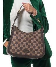 BRACCIALINI MONOGRAM Shoulder bag with shoulder strap brown - Women&rsquo;s Bags - 3
