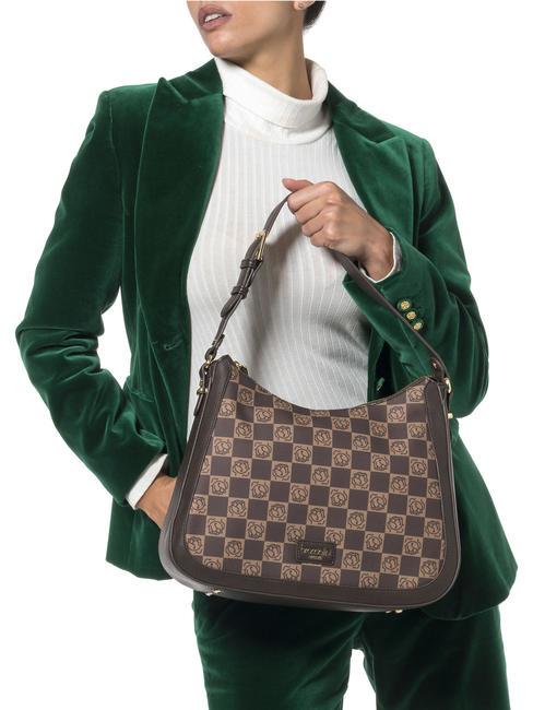MONOGRAM Shoulder bag with shoulder strap brown - Women&rsquo;s Bags