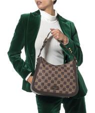 BRACCIALINI MONOGRAM Shoulder bag with shoulder strap brown - Women&rsquo;s Bags - 4