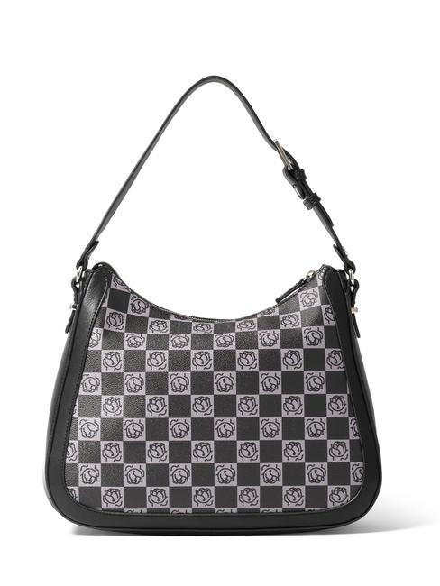 MONOGRAM Shoulder bag with shoulder strap black - Women’s Bags