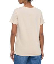 GUESS FUJI EASY  Cotton T-Shirt calm sands multi - T-shirt - 2
