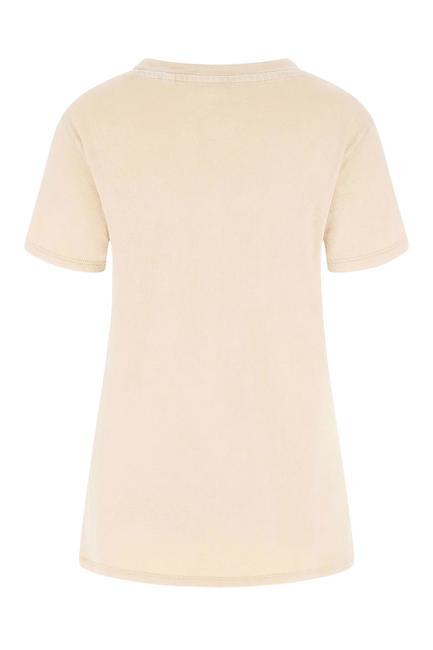 FUJI EASY  Cotton T-Shirt calm sands multi - T-shirt