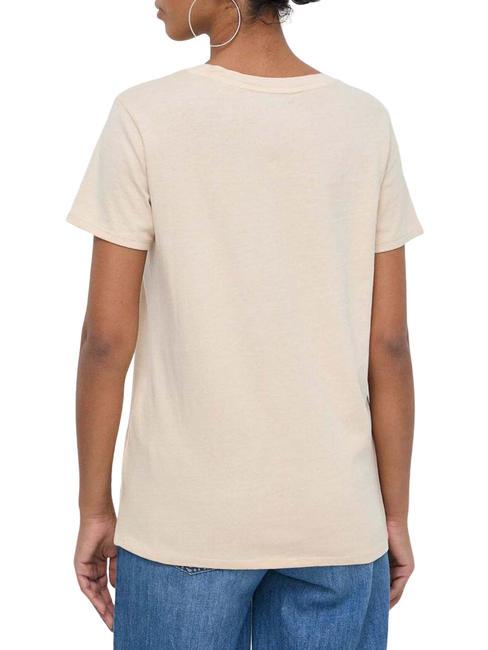 FUJI EASY  Cotton T-Shirt calm sands multi - T-shirt
