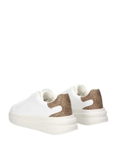 ELBINA  Sneakers white beige - Women&rsquo;s shoes