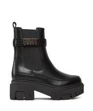 GUESS YELMA Metallic logo ankle boots - Women’s shoes