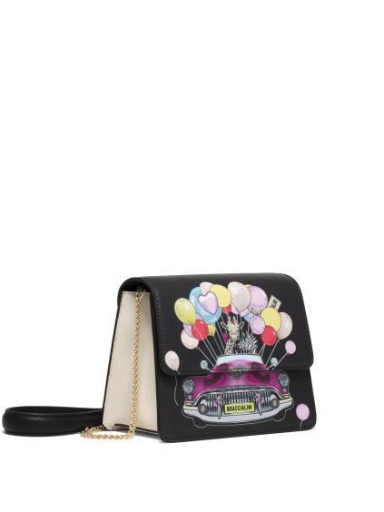 BRITNEY  Mini shoulder bag black - Women&rsquo;s Bags