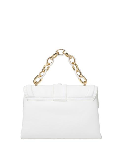CHAIN Hand bag with shoulder strap white - Women&rsquo;s Bags