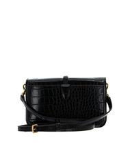 GUESS G JAMES St coconut mini bag organizer shoulder strap BLACK - Women&rsquo;s Bags - 3