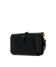 GUESS G JAMES St coconut mini bag organizer shoulder strap BLACK - Women&rsquo;s Bags - 4