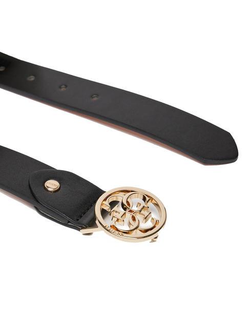 SESTRI Belt can be shortened to size BLACK - Belts