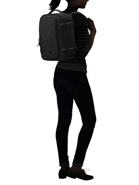 TAKE2CABIN S Underseater backpack ok Ryanair BLACK - Backpacks & School and Leisure