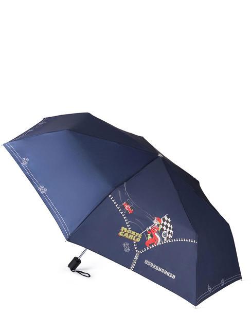 CARTOLINE  Automatic folding umbrella Montecarlo - Umbrellas