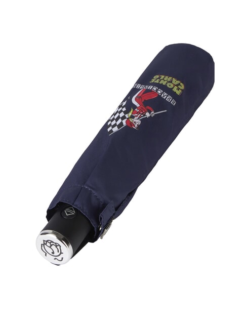 CARTOLINE  Automatic folding umbrella Montecarlo - Umbrellas