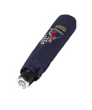 BRACCIALINI CARTOLINE  Automatic folding umbrella Montecarlo - Umbrellas - 3