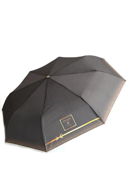 PROFUMO Folding umbrella with open/close button perfume c - Umbrellas
