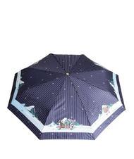 BRACCIALINI TIGER Folding umbrella blue penguins - Umbrellas - 2