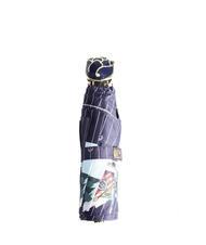 BRACCIALINI TIGER Folding umbrella blue penguins - Umbrellas - 3