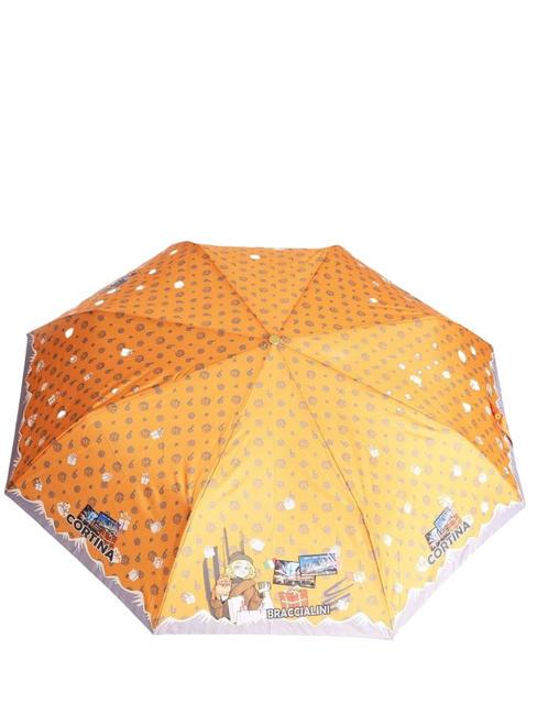 CARTOLINE  Printed mini umbrella curtain - Umbrellas